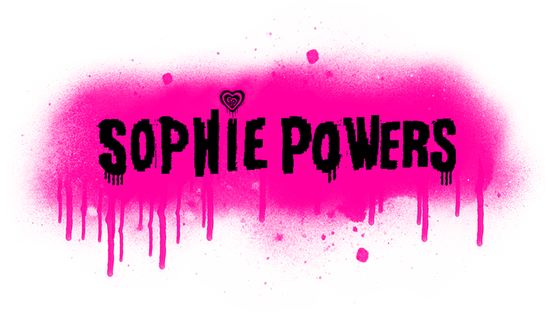 Sophie Powers