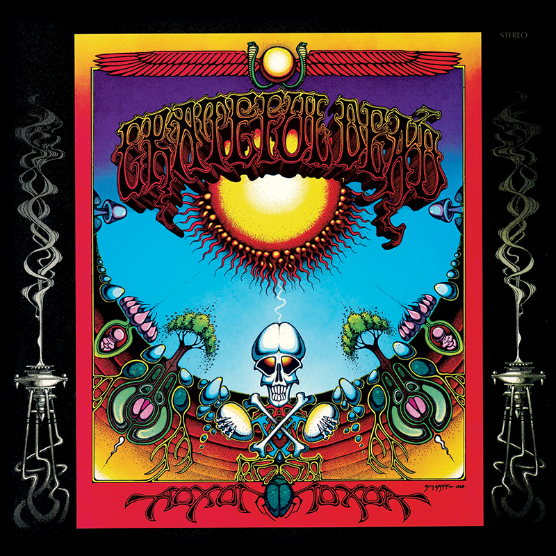 GREATFUL DEAD パンフレット GREATFUL DEAD パンフレット GREATFUL DEAD パンフレット