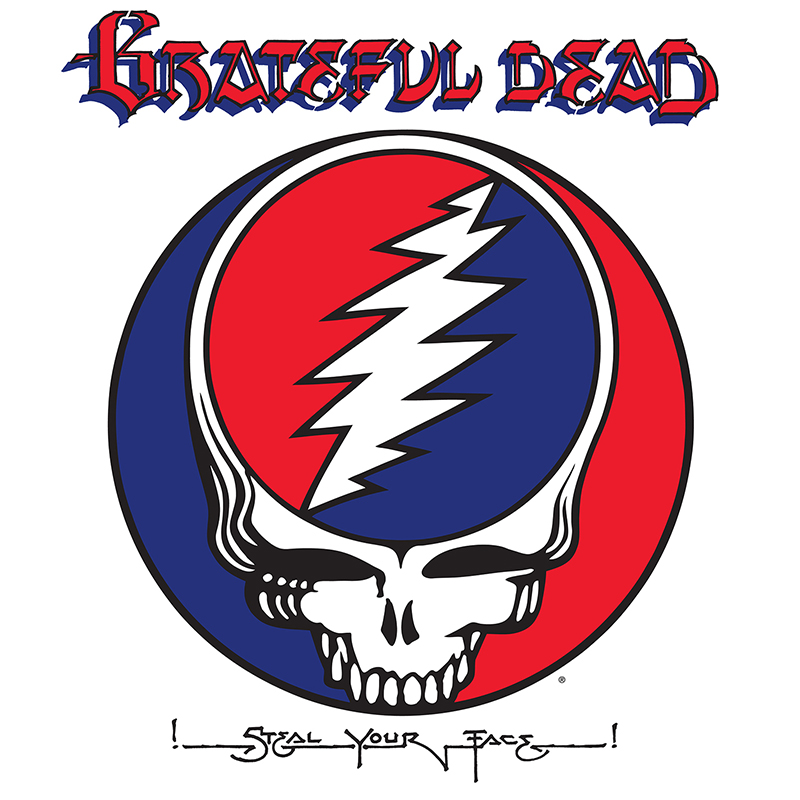GREATFUL DEAD パンフレット GREATFUL DEAD パンフレット Shop Grateful Dead Books and